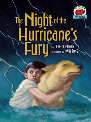 cover image of The Night of the Hurricane's Fury